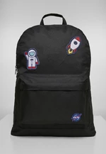 NASA Backpack Black