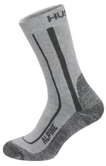 Husky  Alpine grey, M(36-40) Ponožky