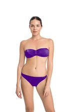 Dagi Purple Middle Side Single Bikini Bottom