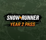 SnowRunner - Year 2 Pass DLC Steam CD Key