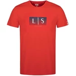 Men's T-shirt LOAP ALLYSS Red