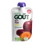 Good Gout BIO Švestka 4m+ kapsička 120 g