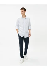 Koton Shirt - Gray - Regular fit