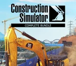 Construction Simulator Complete Bundle Steam Altergift