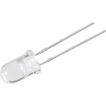 Everlight Opto 333-2SURC/S530-A2 LED s vývodmi   červená guľatý 5 mm 890 mcd 10 ° 20 mA 2 V