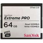 SanDisk Extreme Pro 2.0 CFast pamäťová karta 64 GB