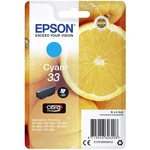 Epson Ink T3342, 33 originál  zelenomodrá C13T33424012