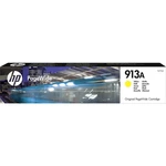 HP Ink 913A originál  žltá F6T79AE