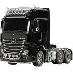 Tamiya 56348 Mercedes Benz Actros 3363 6x4 Gigaspace 1:14 elektrický RC model nákladného automobilu BS