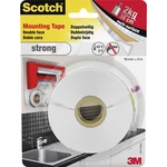 3M Scotch 40011950 montážna páska  biela (d x š) 5 m x 19 mm 1 ks