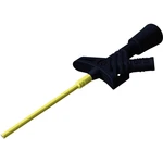 2 mm safety clamp-type test probe, grip jaws, 1000V CAT III