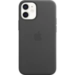 Apple iPhone 12 mini Leder Case Leder Case Apple iPhone 12 mini čierna