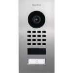 DoorBird 423866799 domové IP / video telefón Wi-Fi, LAN vonkajšia jednotka pre 1 domácnosť #####Edelstahl V4A (gebürstet