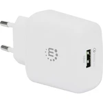 Manhattan 102285 USB nabíjačka do zásuvky (230 V) Výstupný prúd (max.) 3 A 1 x USB 3.2 gen. 1 zásuvka A Qualcomm Quick C