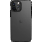 Urban Armor Gear Mouve zadný kryt na mobil Apple iPhone 12 Pro Max sivá (transparentná)