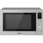 Panasonic NN-CD87KSGTG mikrovlnná rúra strieborná 1000 W funkcia grilovania