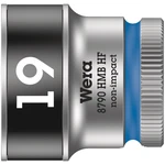 Wera 8790 HMB HF 05003753001 vonkajší šesťhran zásuvka 19 mm     3/8" (10 mm)