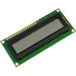 Display Elektronik LCD displej     (š x v x h) 80 x 36 x 6.6 mm