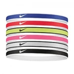 Tipped swoosh sport headbands 6pk 2.0