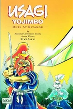 Usagi Yojimbo Souboj v Kitanoji - Stan Sakai