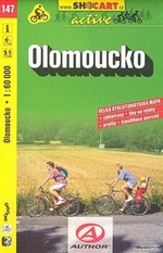 Olomoucko 1:60 000