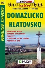 Domažlicko, Klatovsko 1:100 000