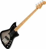 Fender Player Plus Active Meteora Bass MN Silverburst Bas elektryczny