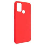 Kryt na mobil FIXED Story na Honor 9A (FIXST-580-RD) červený ochranný kryt na mobil • ochrana proti škrabancom a pádom • presné výrezy • povrch soft t