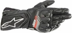 Alpinestars SP-8 V3 Leather Gloves Black M Rękawice motocyklowe