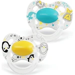 Medela Baby Unisex Soother dudlík 0-6m 2 ks