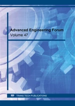 Advanced Engineering Forum Vol. 47