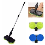 Rechargeable Wireless Rotating Electric Mops Floor Cleaning Wiper Cordless Sweeping Handheld Mop Floor Washer Scrubber P