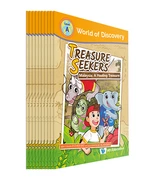 World Of Discovery Level A Set 2