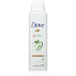 Dove Go Fresh Fresh Touch antiperspirant 48h okurka a zelený čaj 150 ml