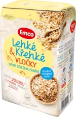 Lehké & Křehké vločky