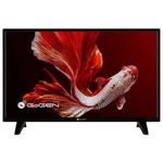 Televízor GoGEN TVH 32P750 ST čierna 32" (80 cm) HD Ready LED TV • rozlíšenie 1366 × 768 px • DVB-T/T2/C/S2 (H.265/HEVC) • stereo reproduktory 2× 6 W 