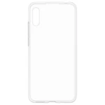 Kryt na mobil Huawei Silicon Protective Case na Y6 2019 (51992912) priehľadný puzdro na mobilný telefón • zadný kryt • materiál: silikón • kompatibiln