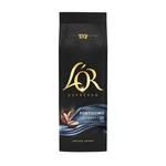 Káva zrnková L'or BN FORTISSIMO ESPRESSO 500 g zrnková káva • intenzita 10 • 500 g • zmes tmavo praženej arabicy a korenenej robusty