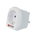 Cestovný adaptér SKROSS pro použití v UK (PA28) biely SKROSS cestovní adaptér pro použití v UK

Vlastnosti:

cestovní adaptér s uzemněním, max. 13A
pr
