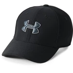 UA Boy's Blitzing 3.0 Cap-BLK