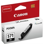 Cartridge Canon CLI-571BK (0385C001) čierna Canon CLI-571 BK, černý

barva: černá
objem: 7 ml

kompatibilita:
Canon Pixma MG7750
Canon Pixma MG7751
Ca