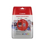 Cartridge Canon CLI-551 XL Photo Value Pack, CMYK (6443B006) Canon CLI-551 XL C/M/Y/BK + 50x PP-201, 10 x 15 cm Foto papír 

Balení navíc obsahuje 50 