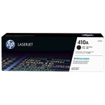 Toner HP 410A, 2300 stran (CF410A) čierny 
Barvy tiskových kazet: Černá
Tisková technologie: Laser
Výtěžnost (černobíle): 2 300 stran
kompatibilita

B