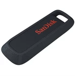 USB flash disk SanDisk Ultra Trek 64GB (SDCZ490-064G-G46) čierny USB flashdisk • kapacita 64 GB • rozhranie USB 3.0 a nižšie • rýchlosť 130 MB/s • odo