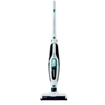 Tyčový vysávač Leifheit Regulus PowerVac 11925 Regulus PowerVac 2in1 biely/tyrkysový tyčový vysávač • doba prevádzky až 40 min • cyklónová filtrácia •