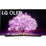 OLED TV 121 cm 48 palec LG Electronics OLED48C17LB.AEUD CI+, DVB-C, DVB-S2, DVB-T2, Smart TV, UHD, WLAN