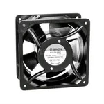 Axiální ventilátor Sunon A2179HBT-TC A2179HBT-TC, 230 V/AC, 62 dB, (d x š x v) 176 x 176 x 89 mm