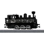 Märklin 36872 H0 Halloween-Dampflok "Glow in the Dark"