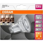 LED žárovka OSRAM 4058075264250 230, GU10, 5 W, teplá bílá, A+ (A++ - E), reflektor, 1 ks