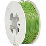 Vlákno pro 3D tiskárny Verbatim 55324, PLA plast, 1.75 mm, 1000 g, zelená